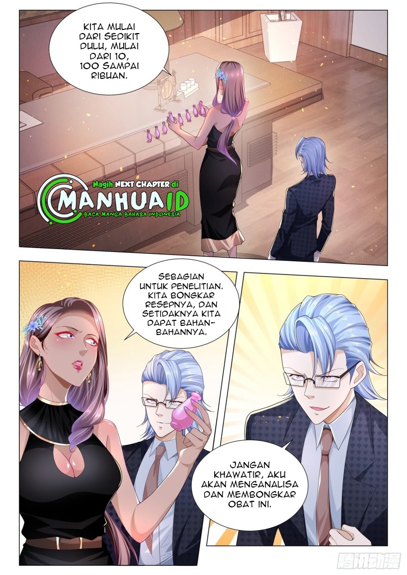 Shen Hao’s Heavenly Fall System Chapter 145 Gambar 2